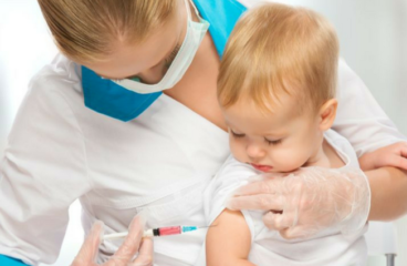 Why are vaccinations important for children?