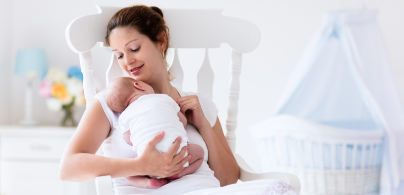 Breastfeeding for new Mothers