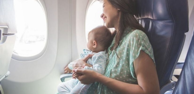 10 best flying tips for moms-to-be!